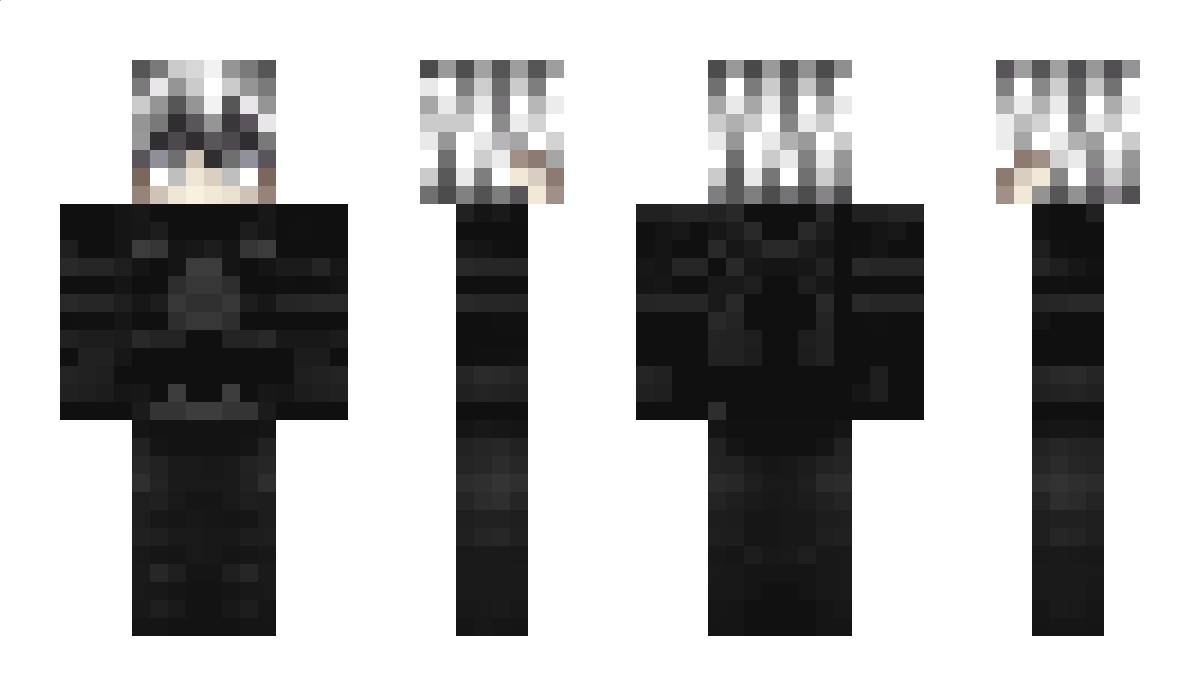 zavyv Minecraft Skin