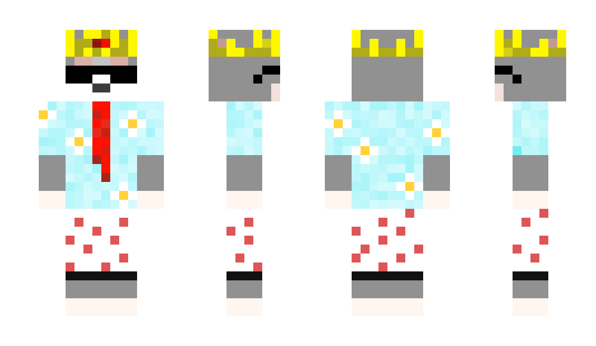 TechinTom Minecraft Skin