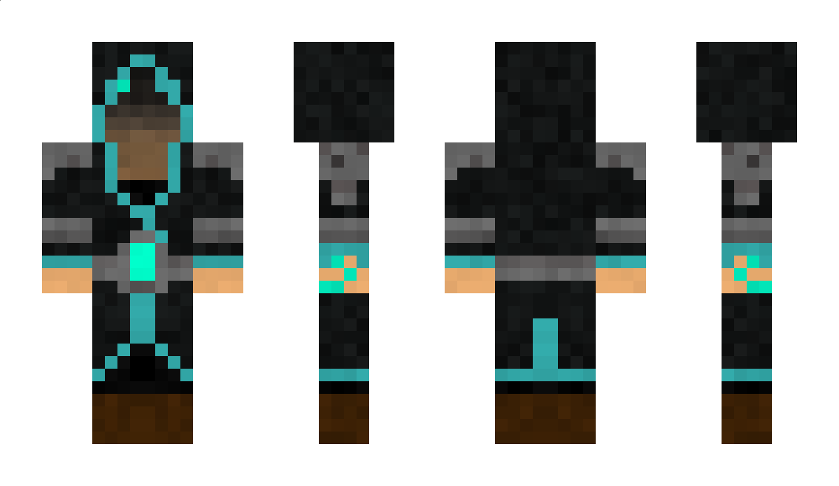 swaggg Minecraft Skin