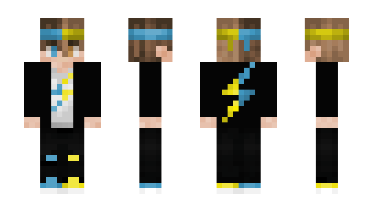 Vronti49 Minecraft Skin