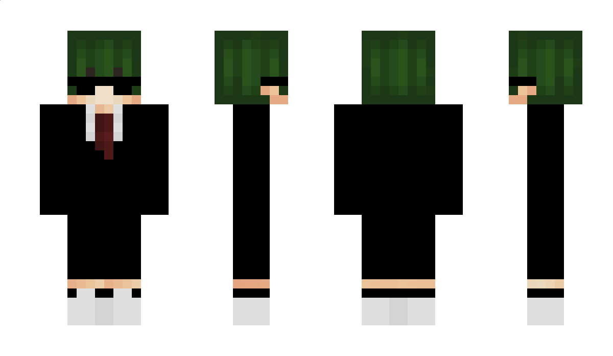 xSqven_ Minecraft Skin