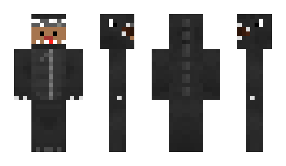 M1N0 Minecraft Skin