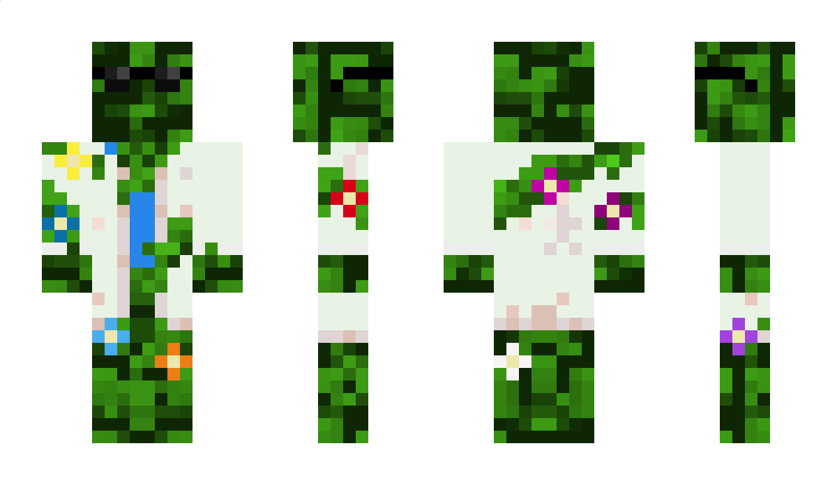 Shruby10120 Minecraft Skin