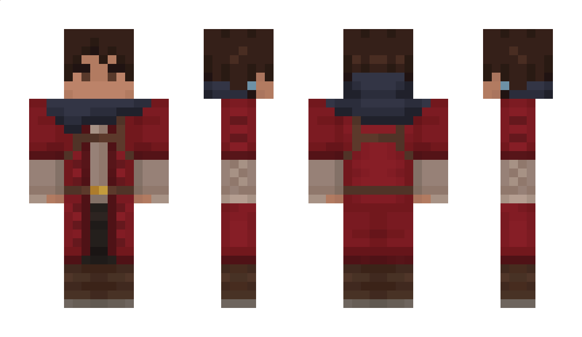 tadekaii Minecraft Skin