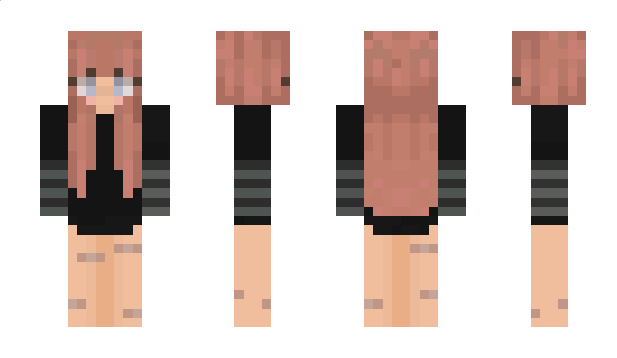 hazl Minecraft Skin