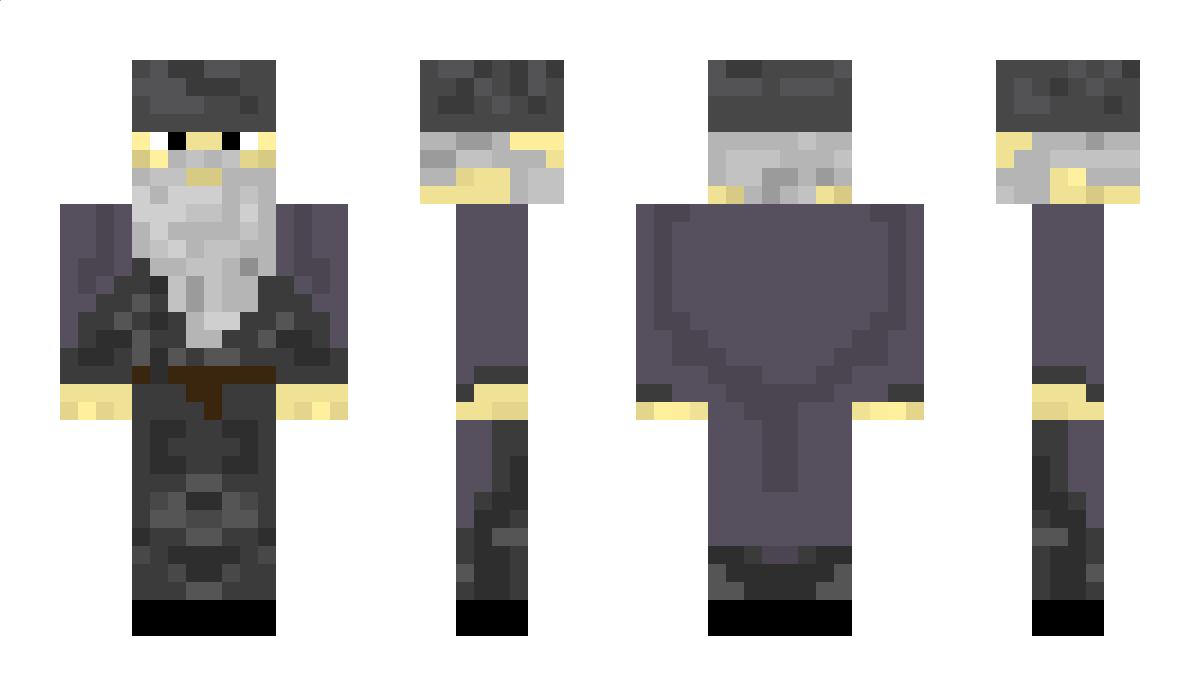 FATBACK Minecraft Skin