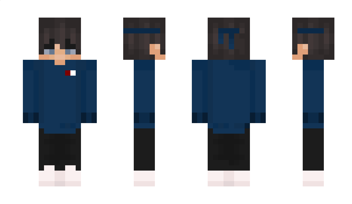 Sndra Minecraft Skin