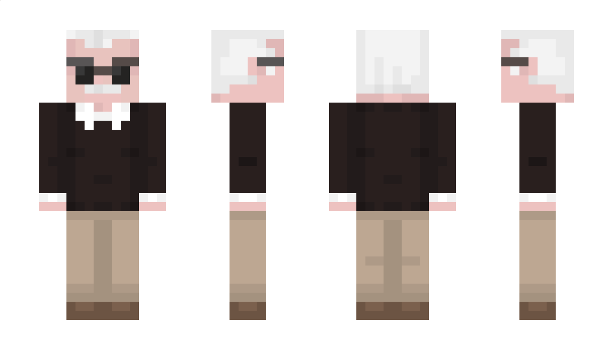 Loey Minecraft Skin