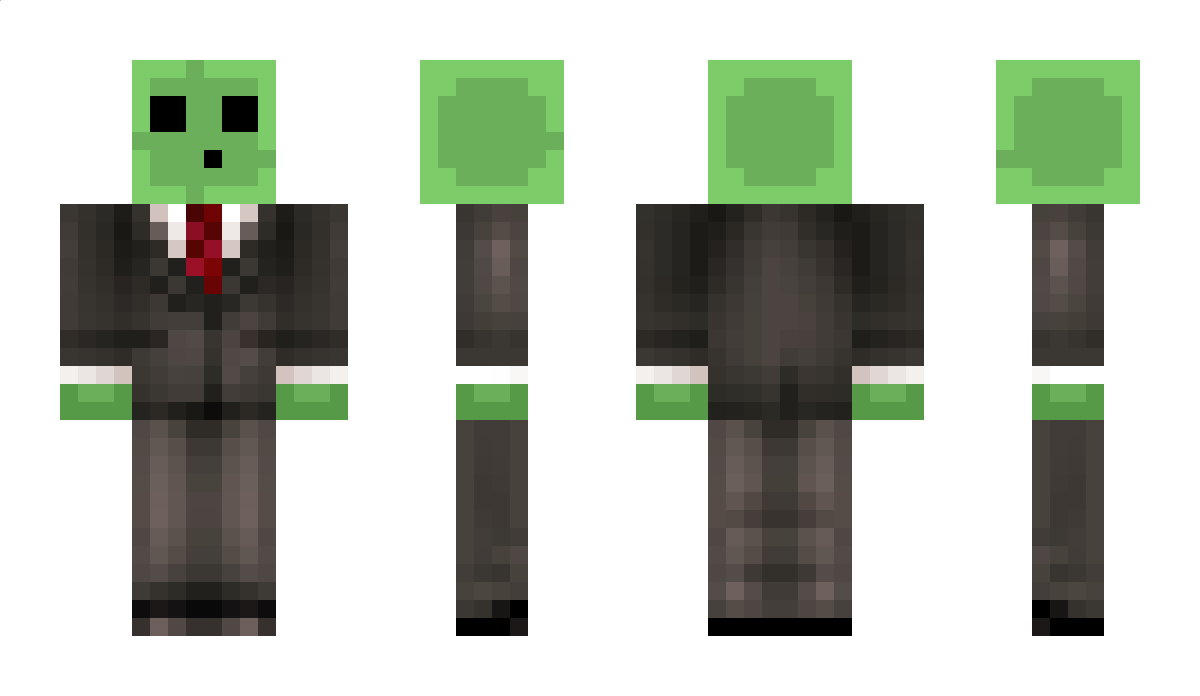 Avengur Minecraft Skin