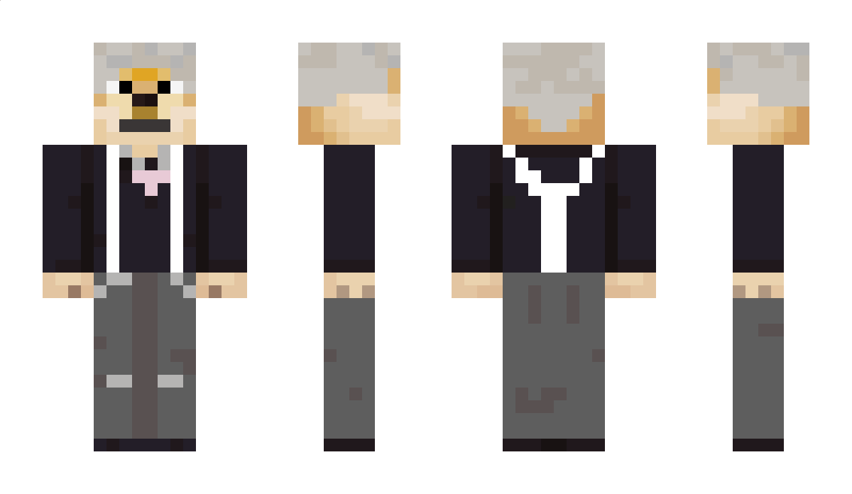 nico_EG Minecraft Skin