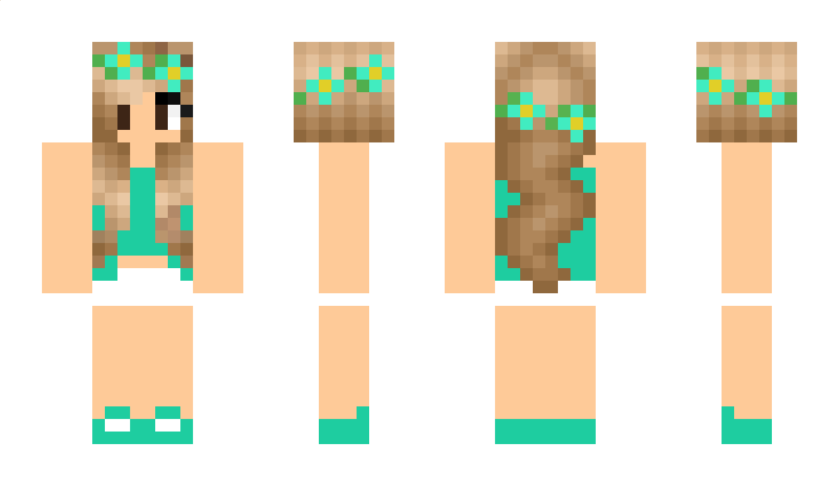 Oswin Minecraft Skin