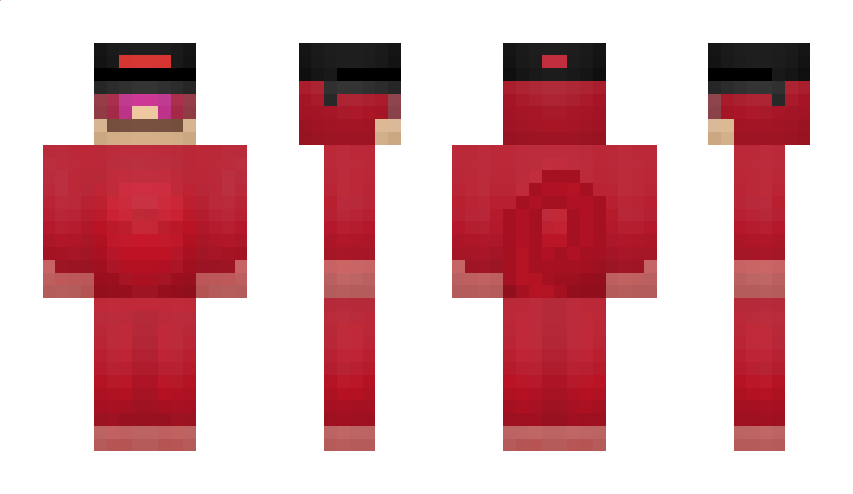 Karmaniac Minecraft Skin
