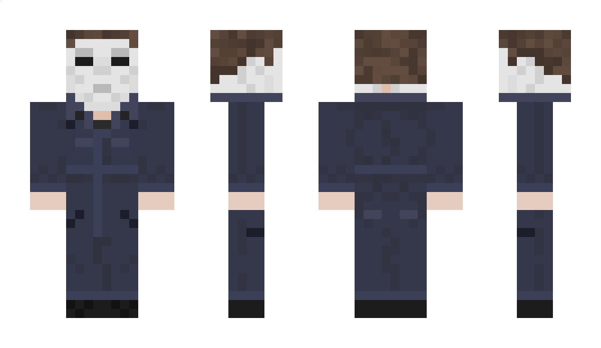 Jesterez Minecraft Skin