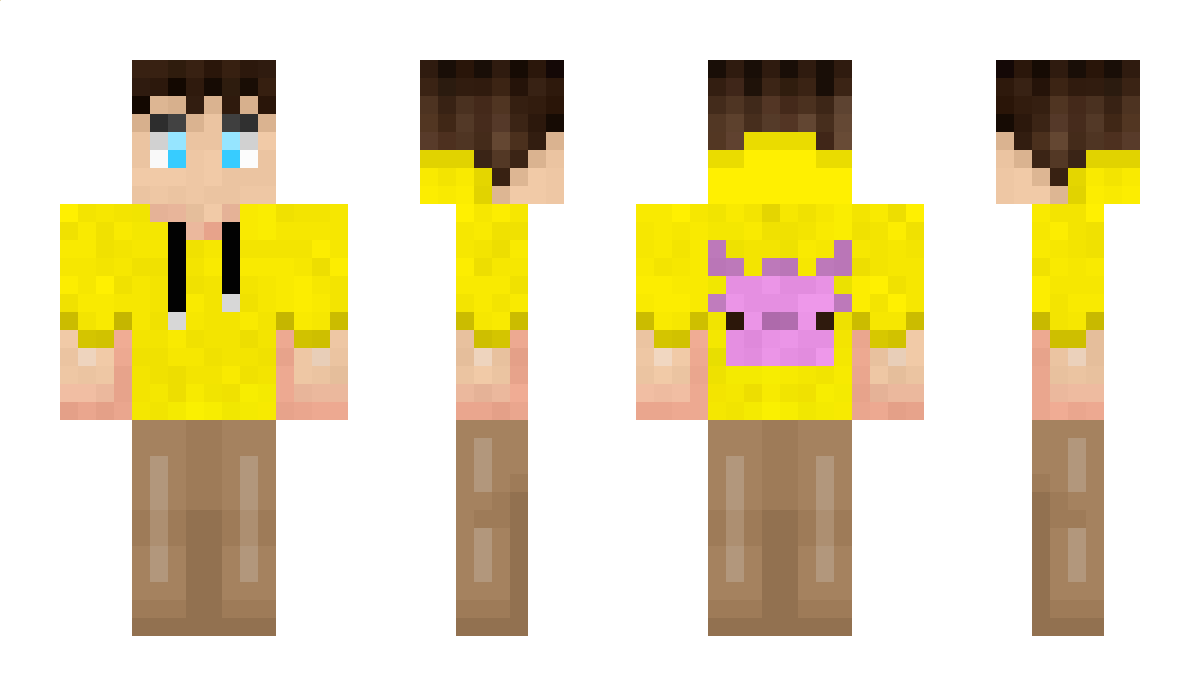 ArisTheMage Minecraft Skin