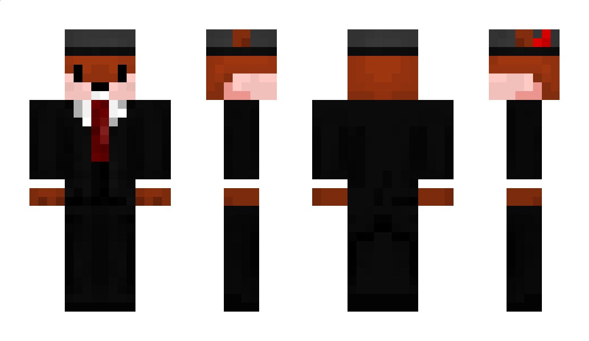 NutEaters Minecraft Skin