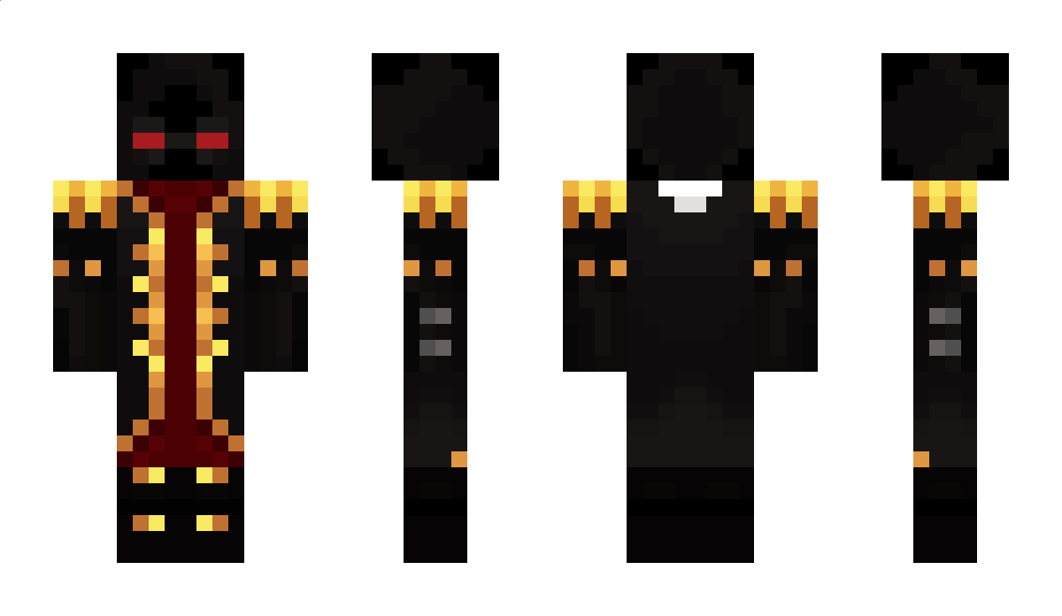 hnahK2103 Minecraft Skin