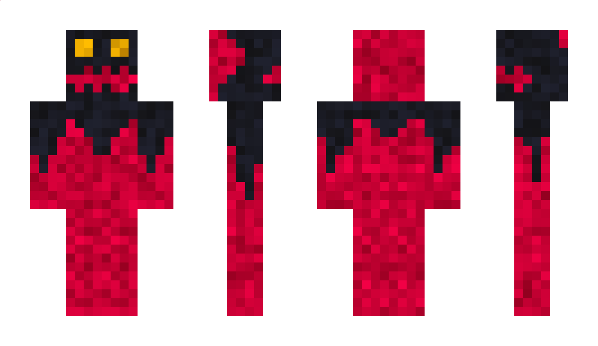 LordNebula Minecraft Skin