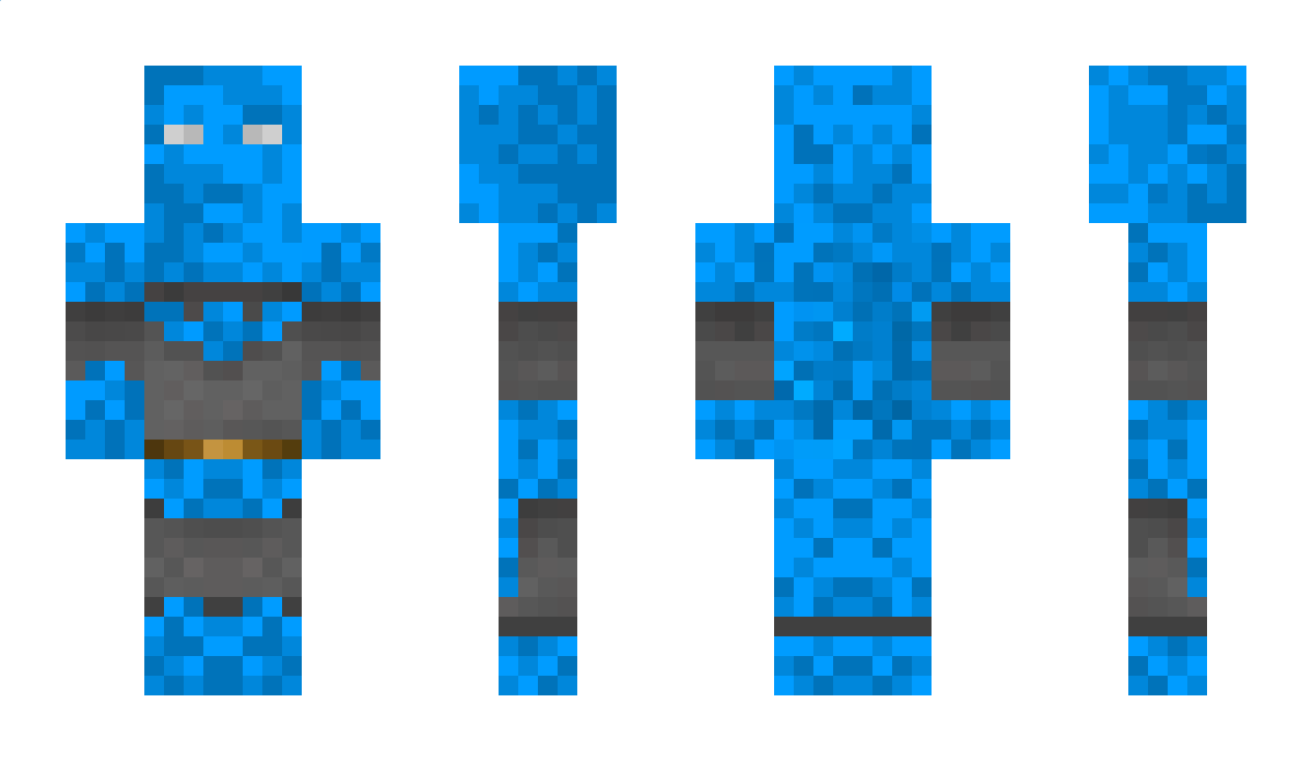 Artificiall1 Minecraft Skin