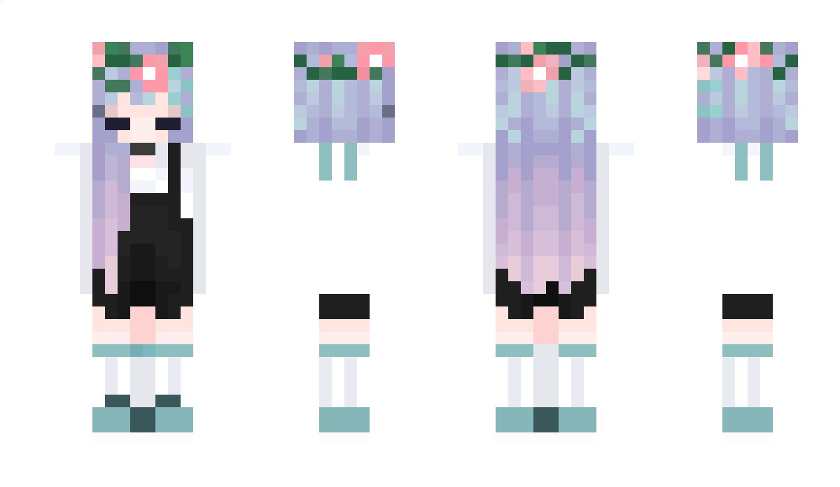 Traveritas Minecraft Skin