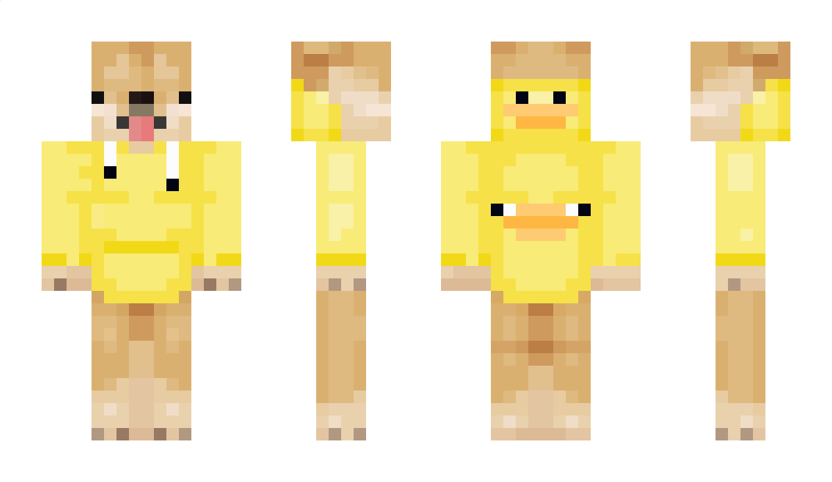 SUHAN Minecraft Skin