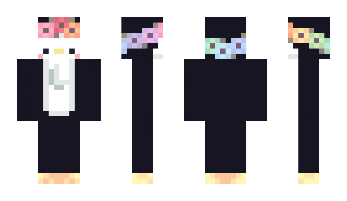 ThePoggerPenguin Minecraft Skin