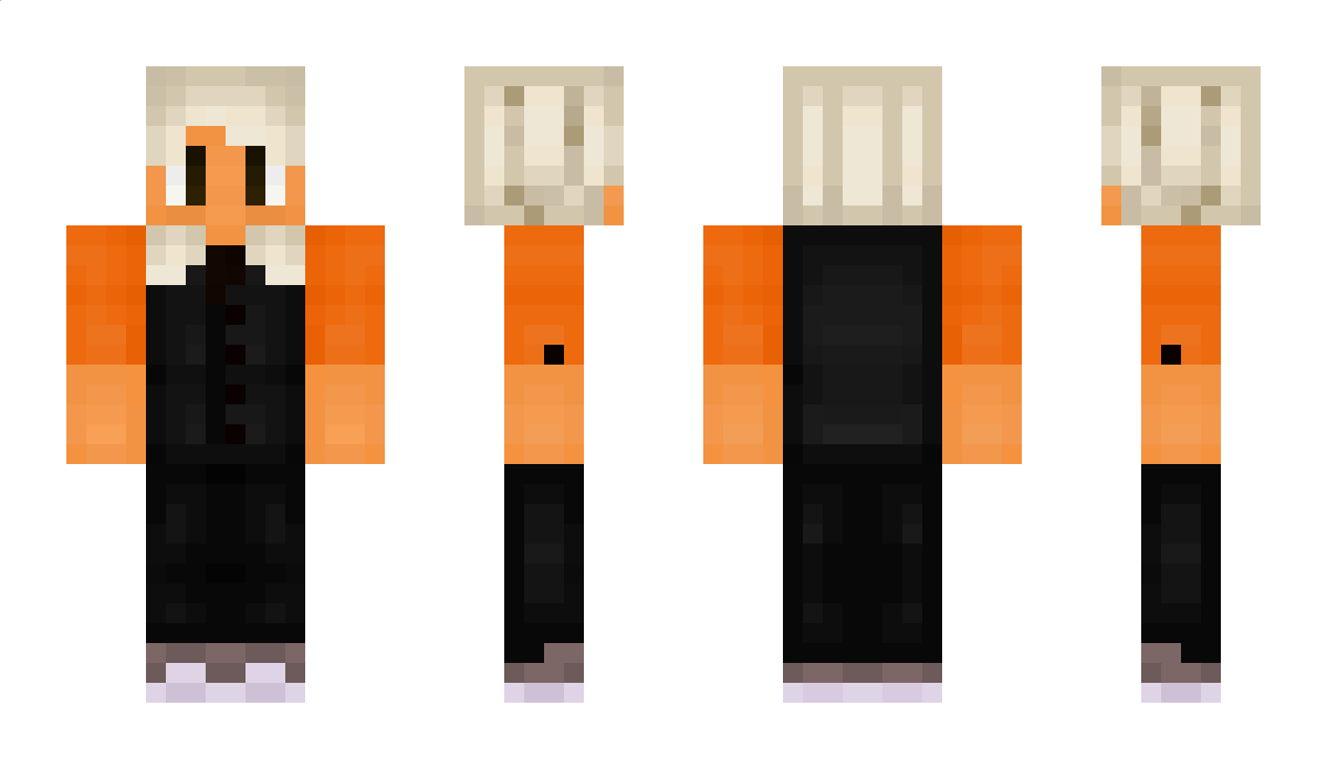 Cotton_Cone Minecraft Skin