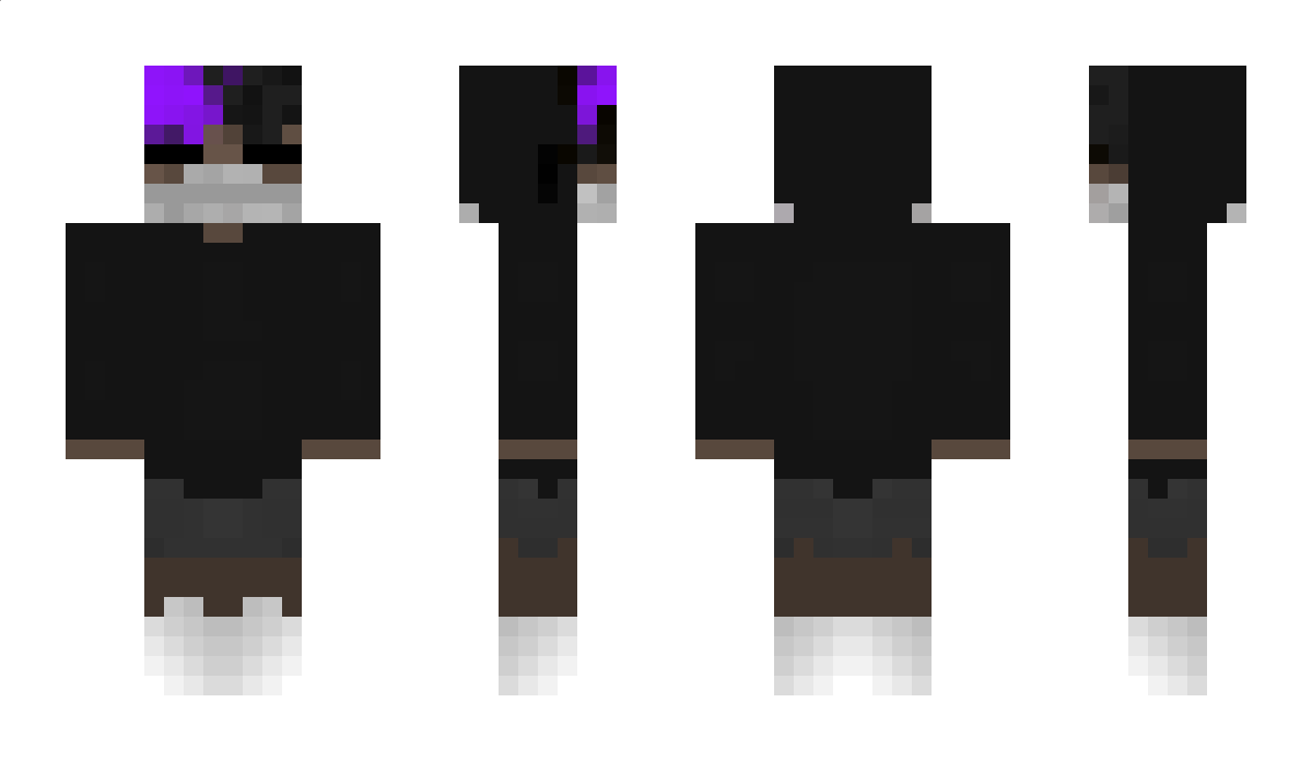 MajaraN Minecraft Skin