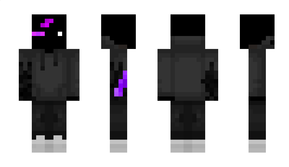 Jezol34X Minecraft Skin