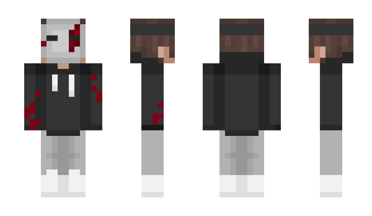 Itami557 Minecraft Skin