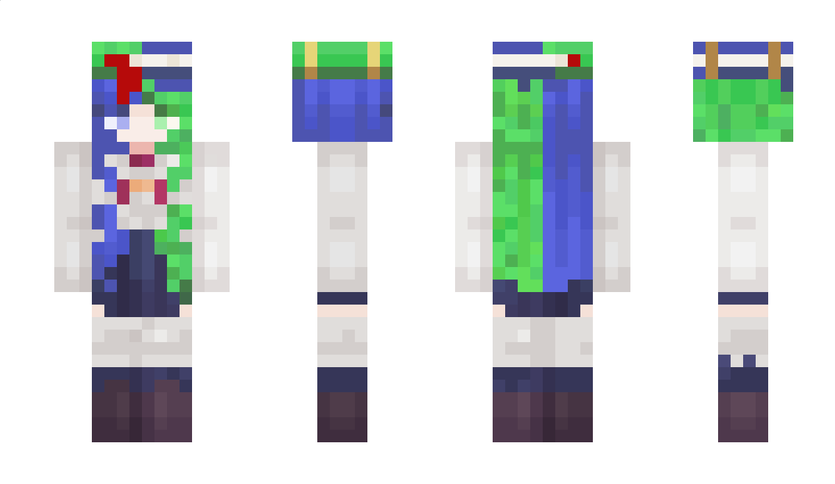 _bookie Minecraft Skin