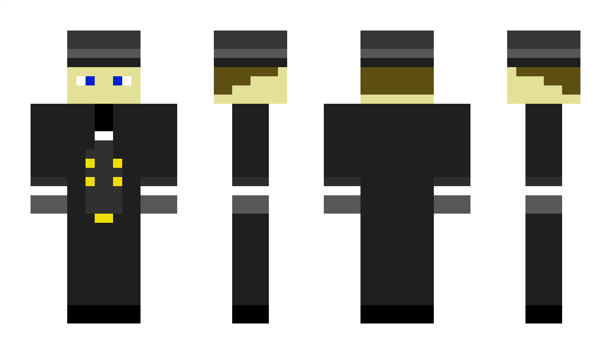 ShadowCrafl Minecraft Skin