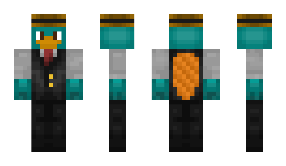 Ionutz16 Minecraft Skin