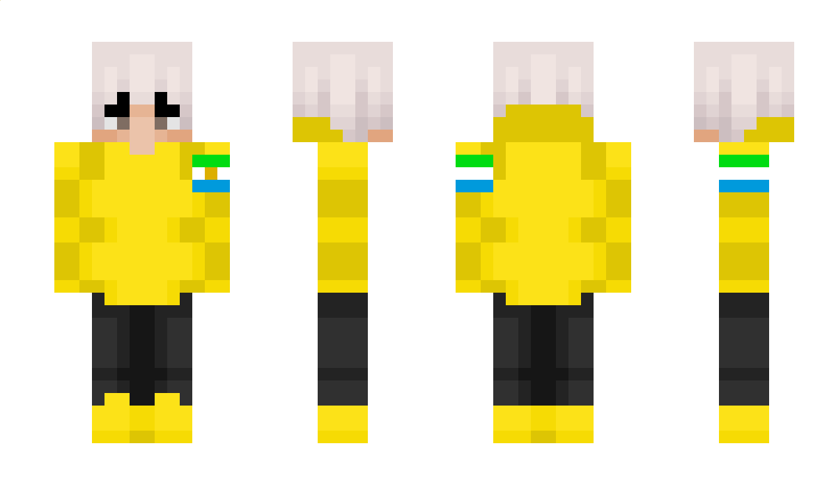 uzxm Minecraft Skin