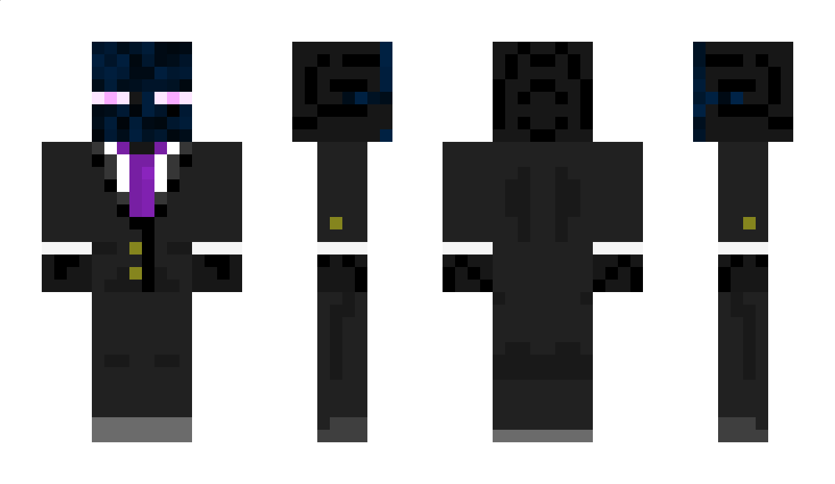 Digita111 Minecraft Skin