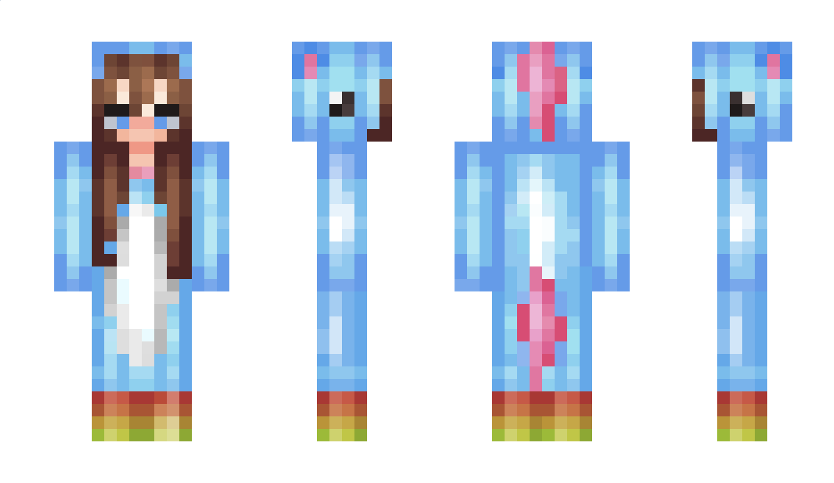 EmiCue Minecraft Skin