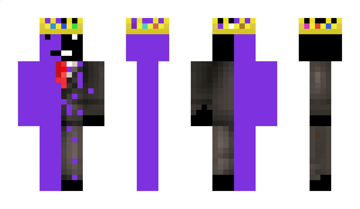 ZELP_EDITS Minecraft Skin