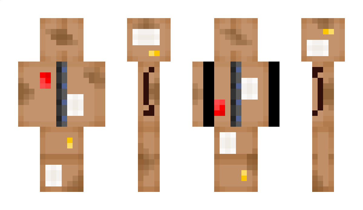 LittleRex29 Minecraft Skin