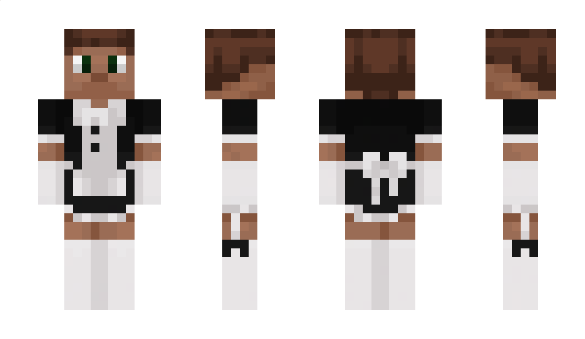 Cottpro Minecraft Skin