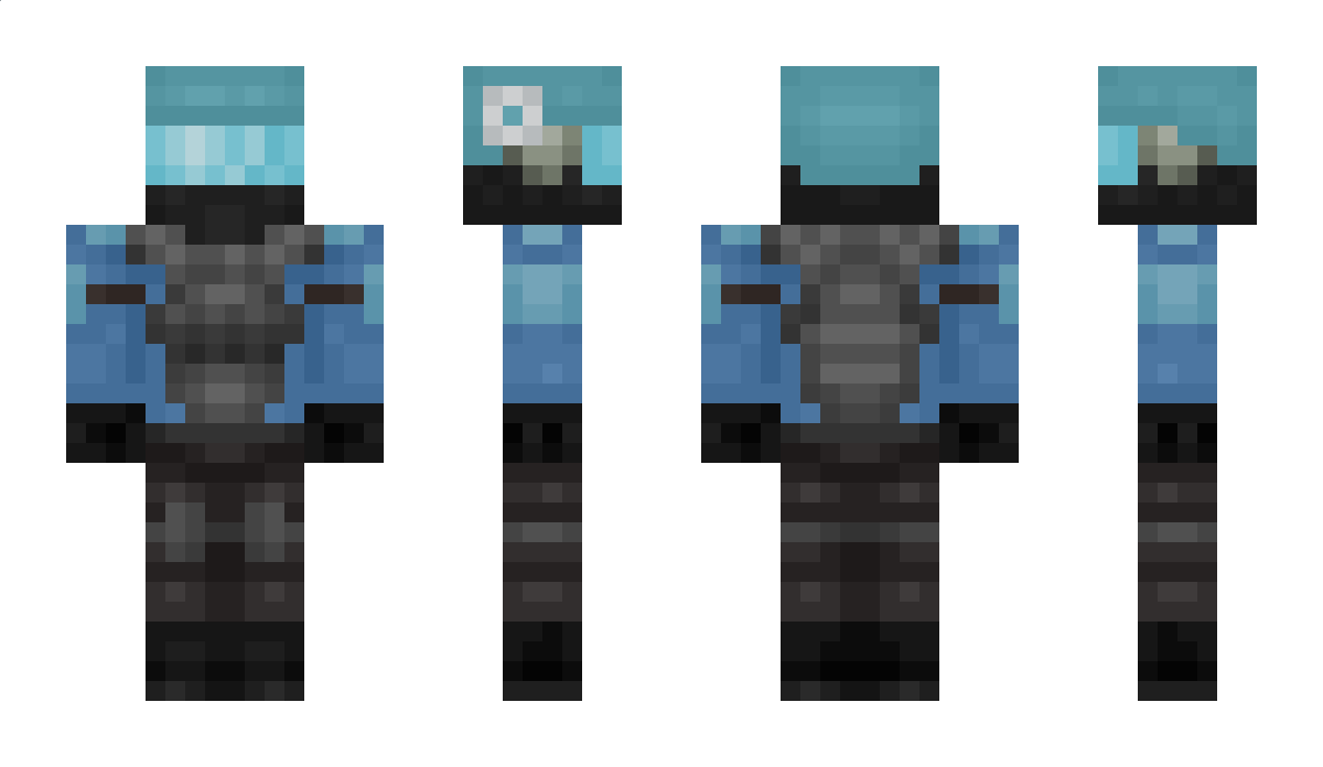 Riversideshephe Minecraft Skin