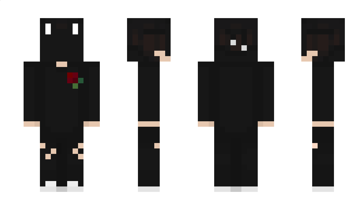 LihUxG Minecraft Skin