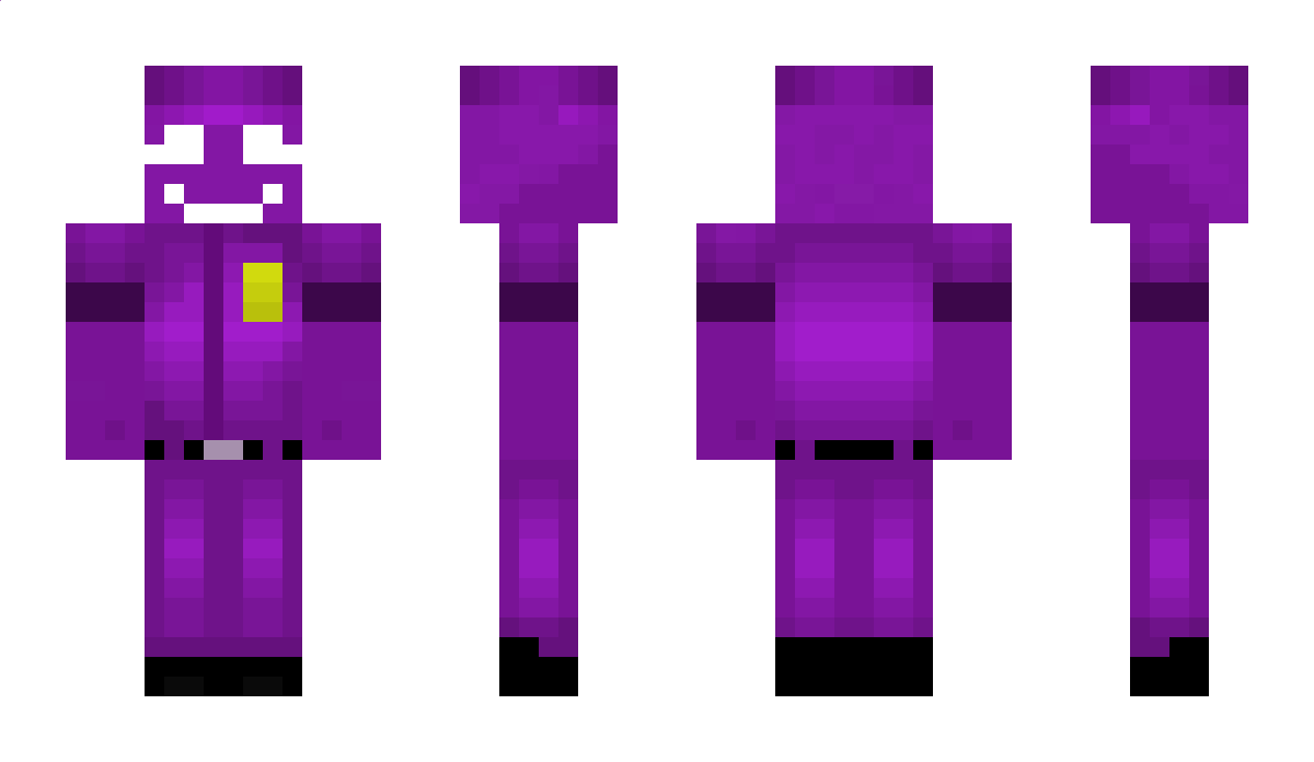 Posedion Minecraft Skin