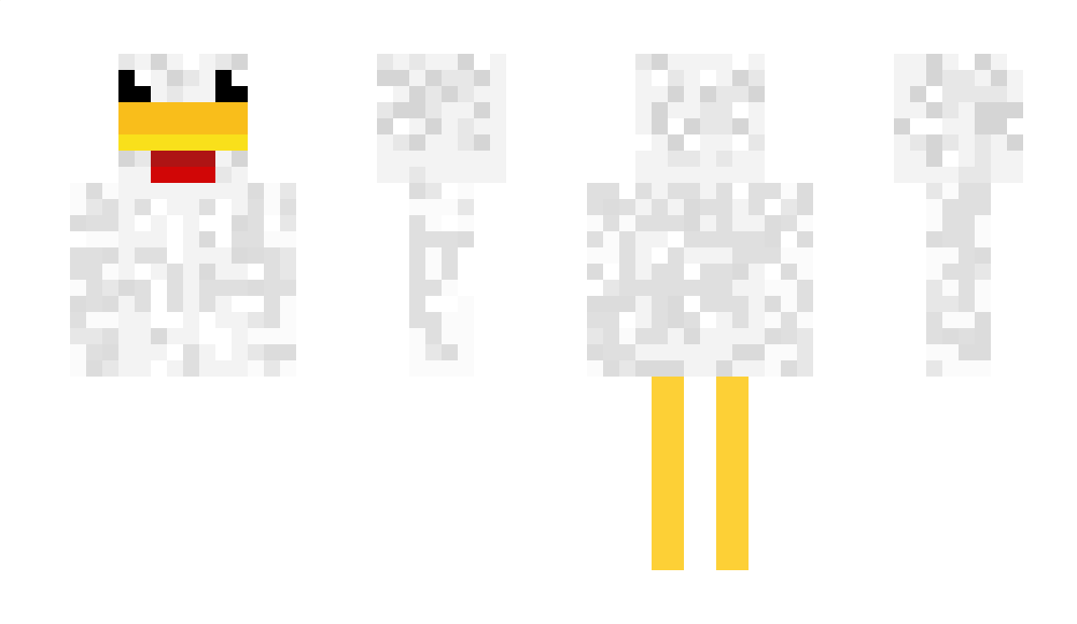 Winsmate Minecraft Skin