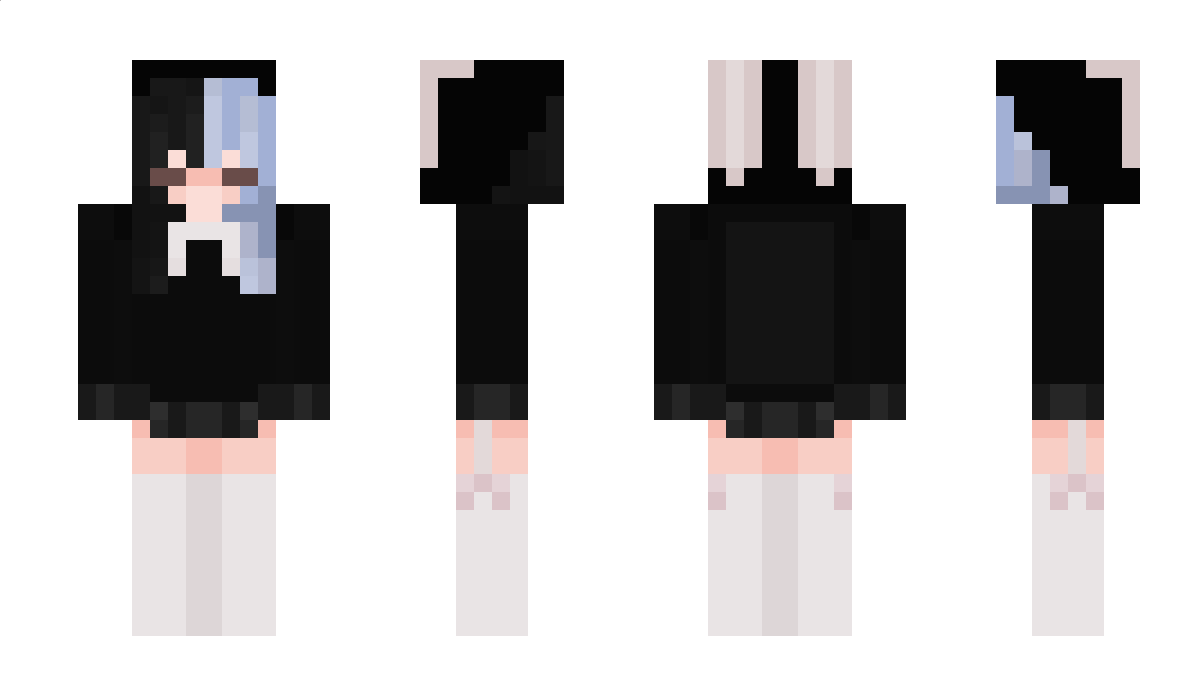 yolkbean Minecraft Skin