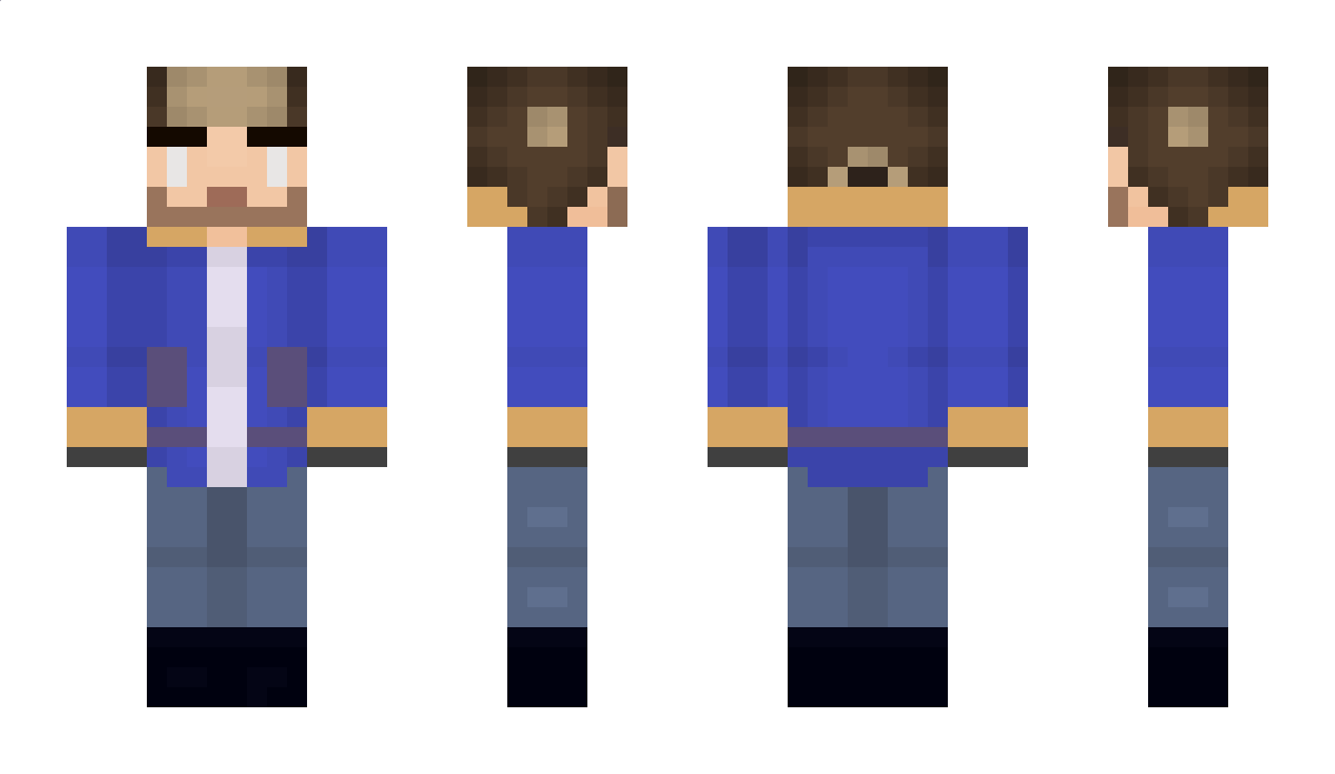 JacklegJoel Minecraft Skin