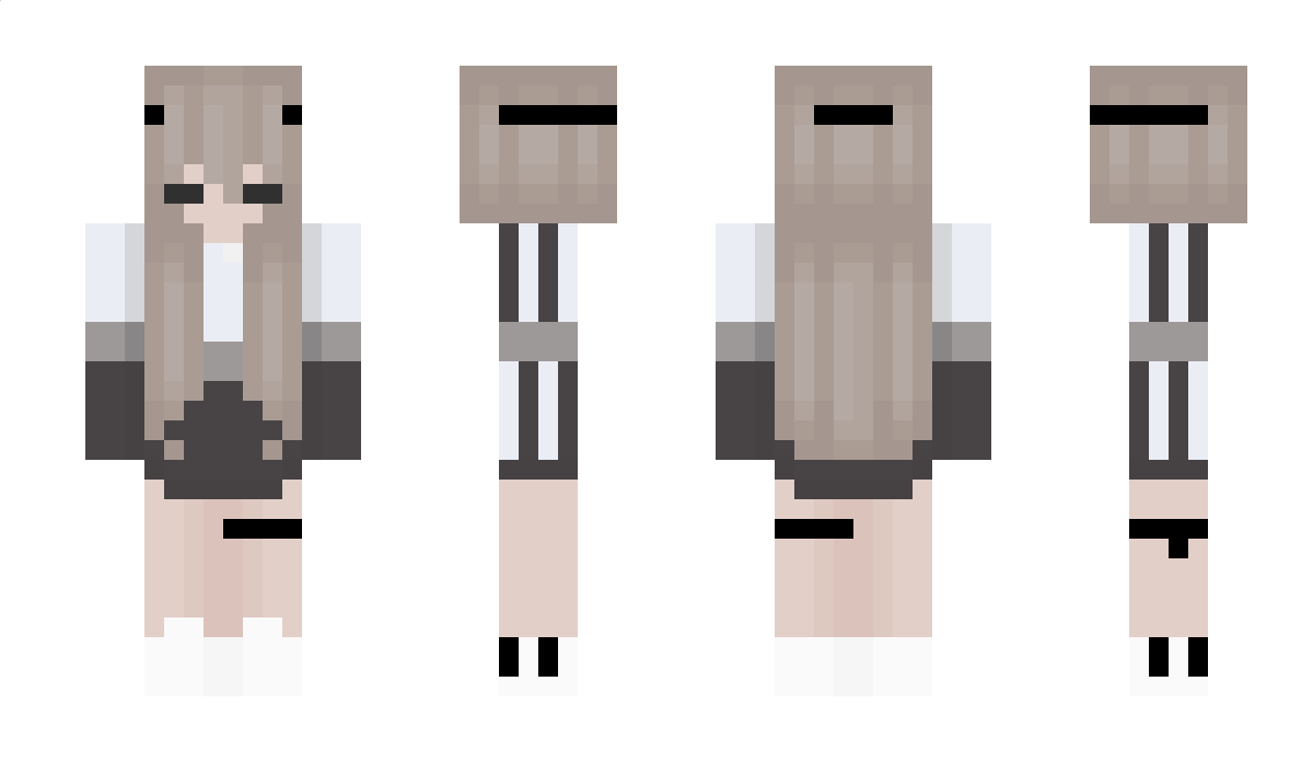 rteqyeqr Minecraft Skin