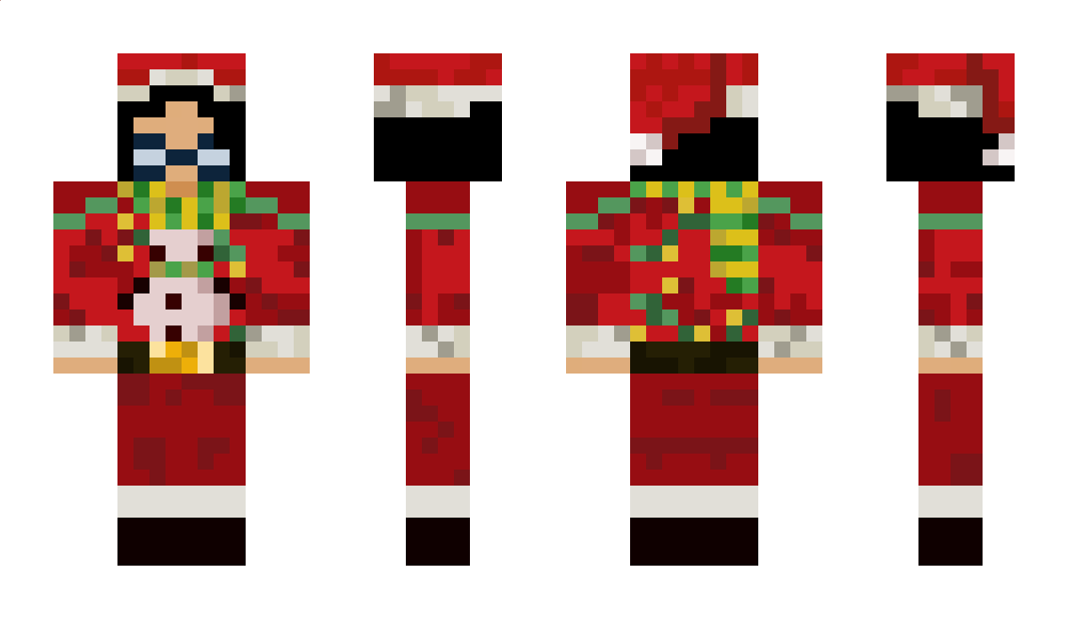 Ezic2 Minecraft Skin