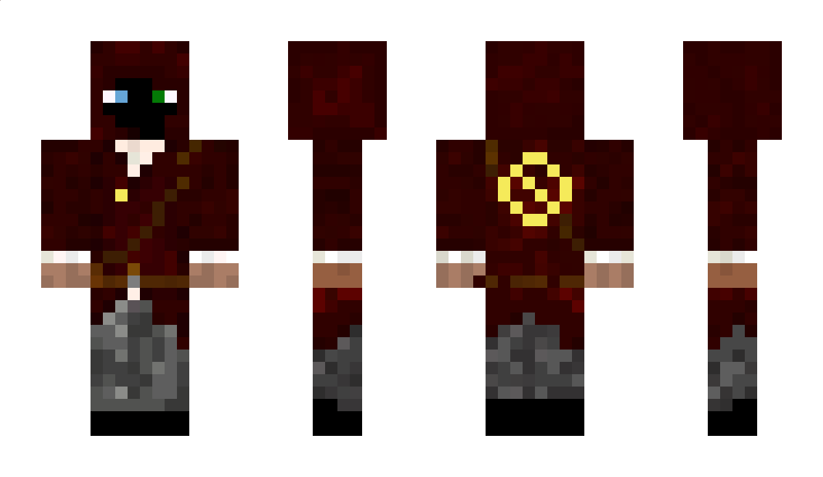 KOLO64646 Minecraft Skin