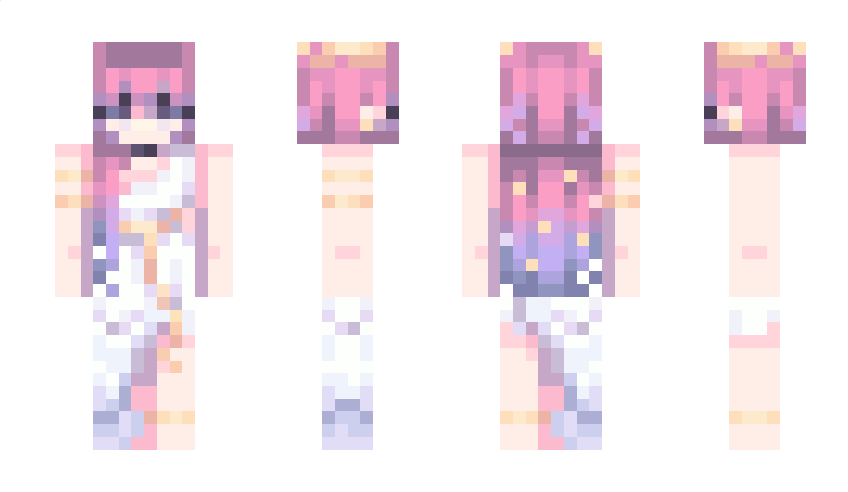 Mioni__ Minecraft Skin