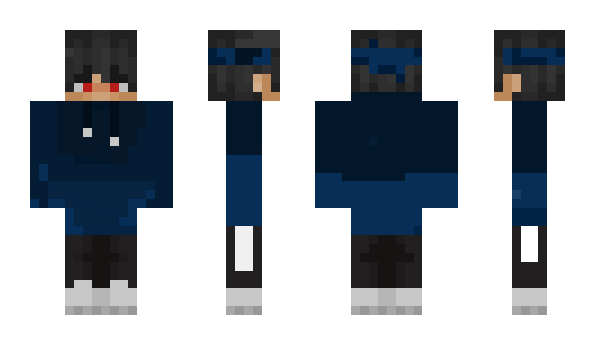 Vort3xSerpent Minecraft Skin