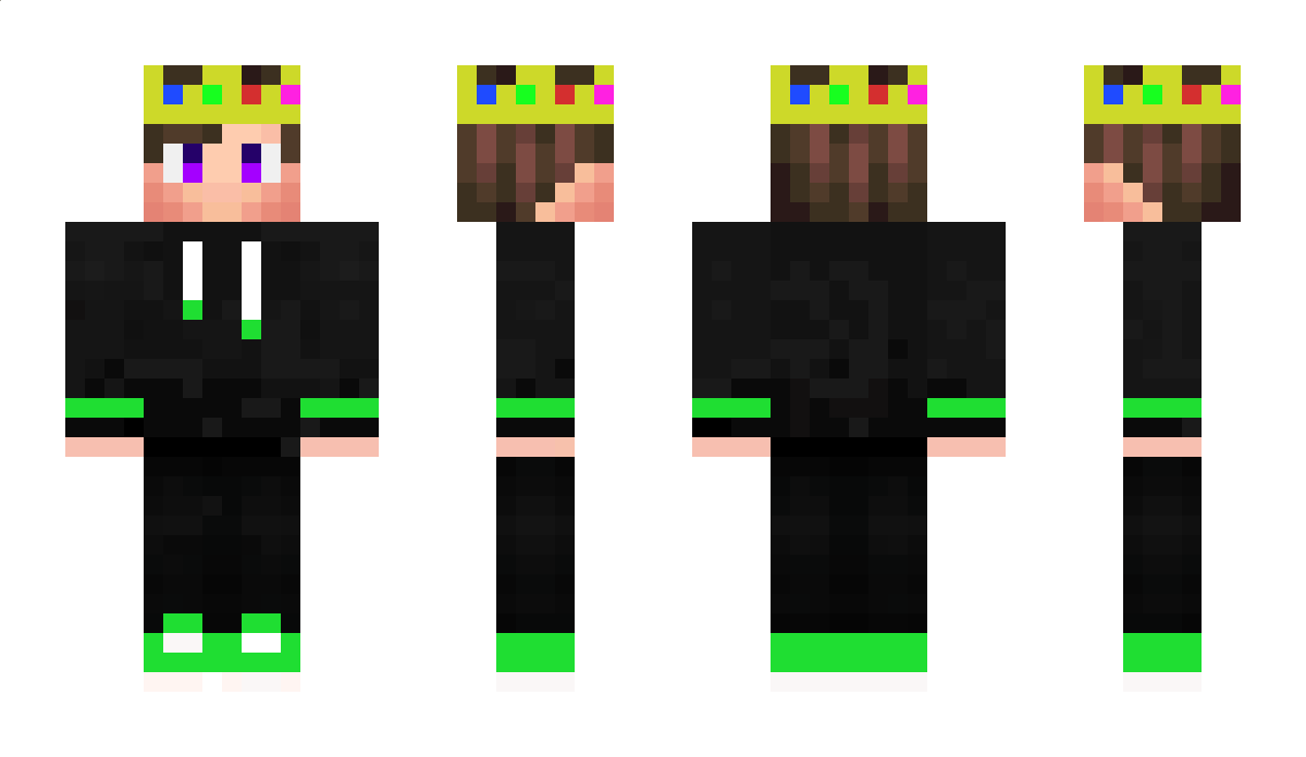 Kubovec7 Minecraft Skin